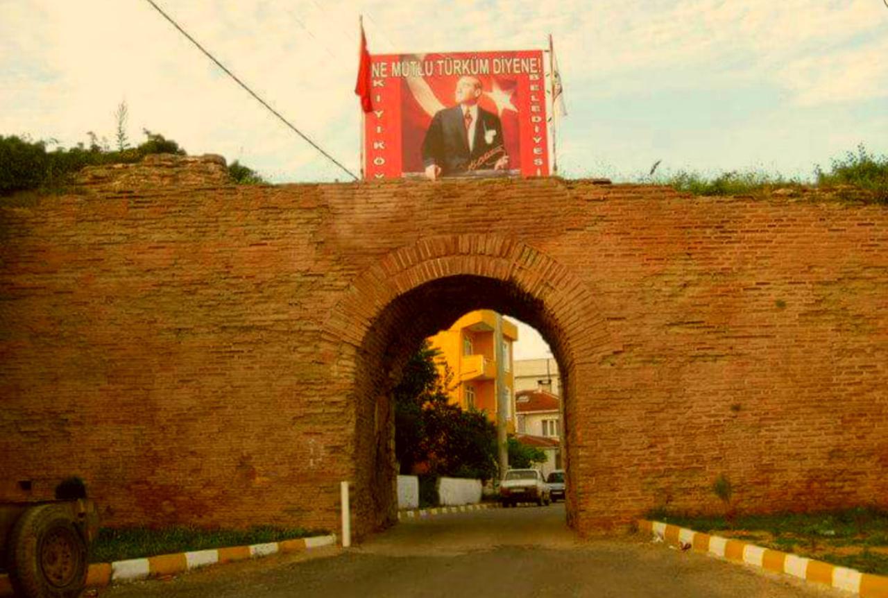 Atakale Butik Otel Kıyıköy Extérieur photo